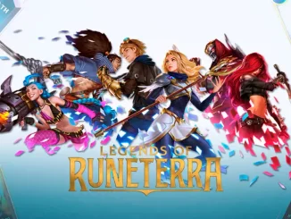 Legends of Runeterra